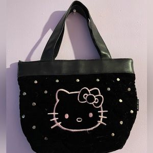 Sanrio Hello Kitty Mini tote bag .